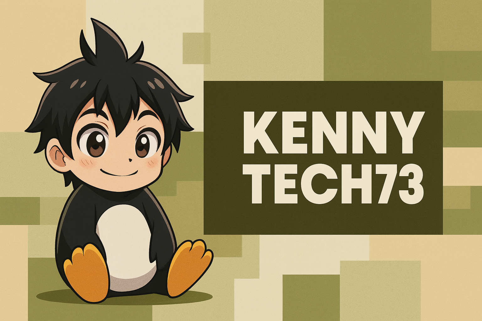 Bannière Kenny Tech73